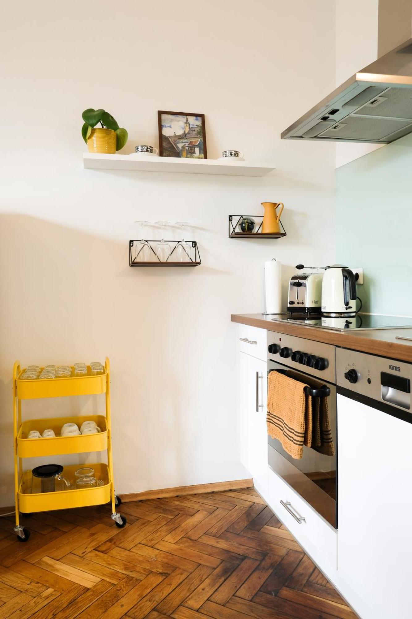 Stilvolles Apartment Im Zentrum - Free Parking غراتس المظهر الخارجي الصورة