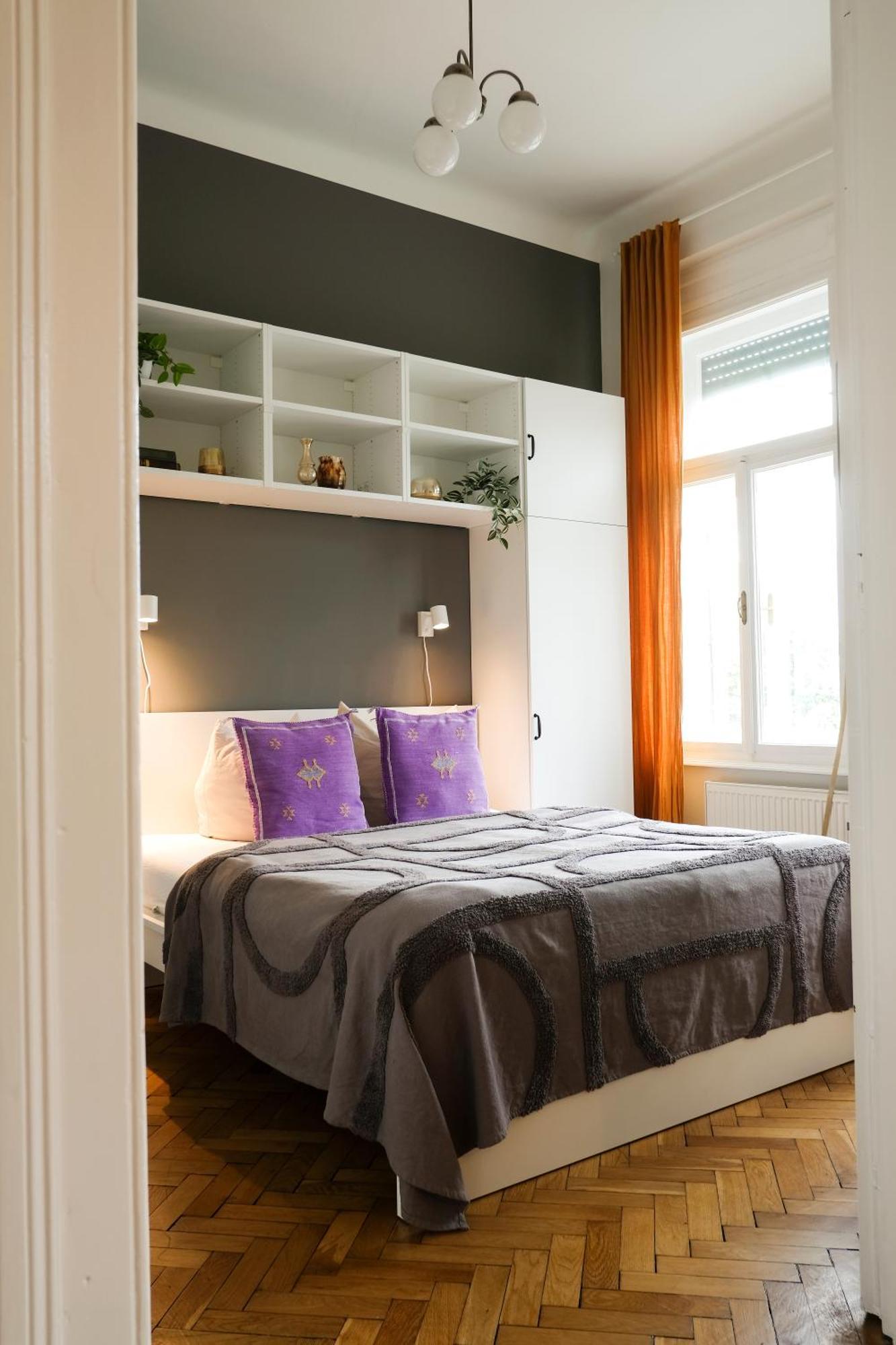 Stilvolles Apartment Im Zentrum - Free Parking غراتس المظهر الخارجي الصورة