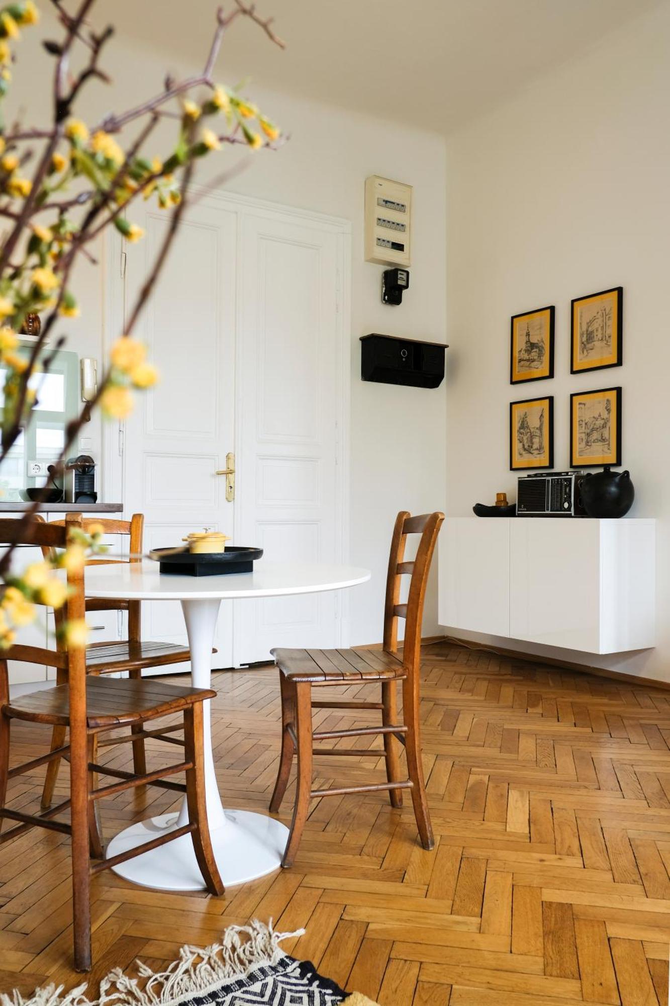 Stilvolles Apartment Im Zentrum - Free Parking غراتس المظهر الخارجي الصورة